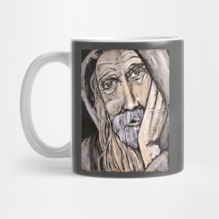 Homeless Jesus Mug